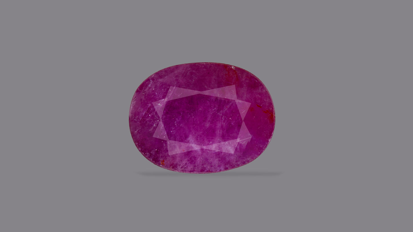 Natural Ruby (Manik) 3.97 Carats