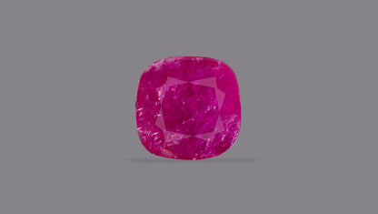 Burmese Ruby (Manik) 3.34 Carats