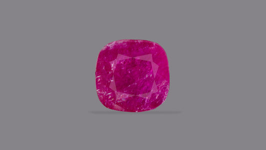 Burmese Ruby (Manik) 3.34 Carats