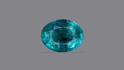 Natural Zambian Emerald (Panna) 6.13 Carats