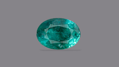 Natural Zambian Emerald (Panna) 4.77 Carats
