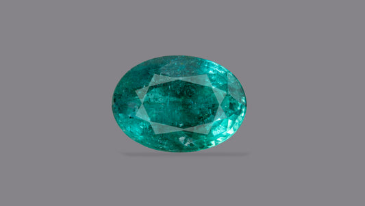 Natural Zambian Emerald (Panna) 4.77 Carats