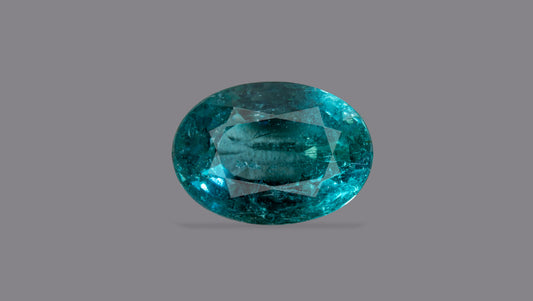 Natural Zambian Emerald (Panna) 5.05 Carats