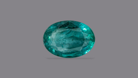Natural Zambian Emerald (Panna) 3.85 Carats