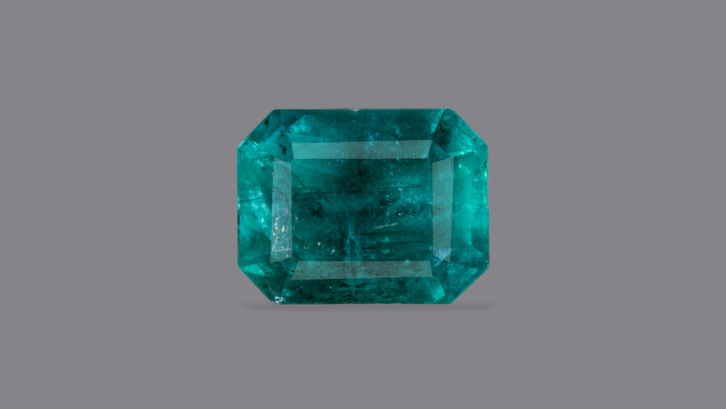 Natural Zambian Emerald (Panna) 10.58 Carats
