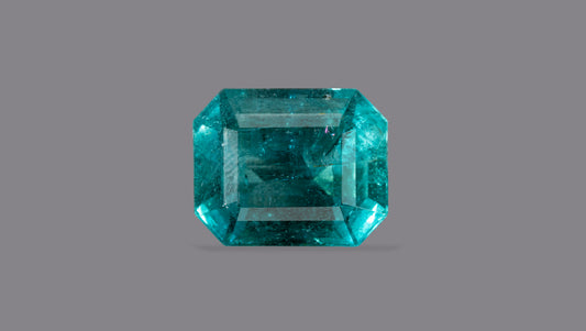 Natural Zambian Emerald (Panna) 8.78 Carats