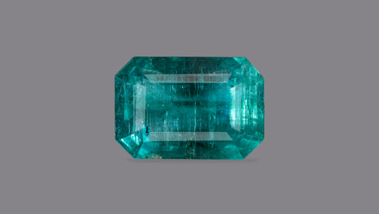 Natural Zambian Emerald (Panna) 6.10 Carats