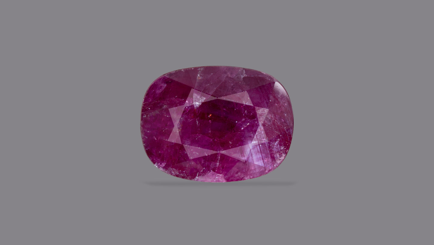Natural Ruby (Manik) 7.73 Carats