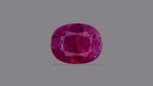 Natural Ruby (Manik) 5.69 Carats