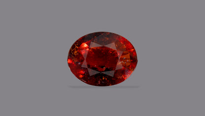 Natural Sri-Lankan Hessonite (Gomed) 11.94 Carats