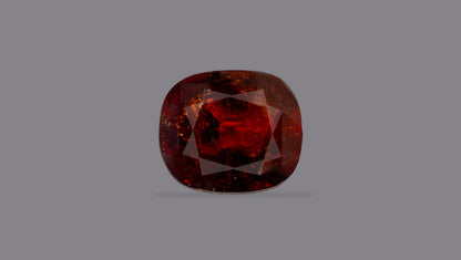 Natural Sri-Lankan Hessonite (Gomed) 12.70 Carats