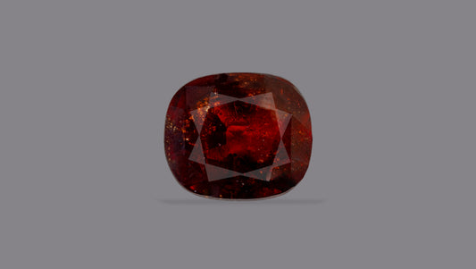 Natural Sri-Lankan Hessonite (Gomed) 12.70 Carats