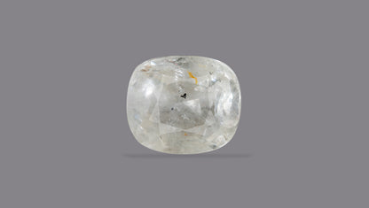 Natural Yellow Sapphire (Pukhraj) 5.36 Carats