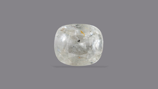 Natural Yellow Sapphire (Pukhraj) 5.36 Carats