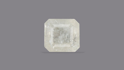 NATURAL YELLOW SAPPHIRE (PUKHRAJ) 6.01 CARATS