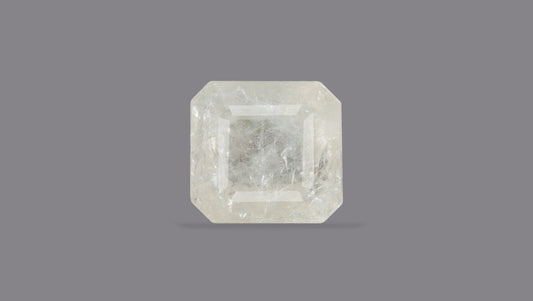 NATURAL YELLOW SAPPHIRE (PUKHRAJ) 6.01 CARATS