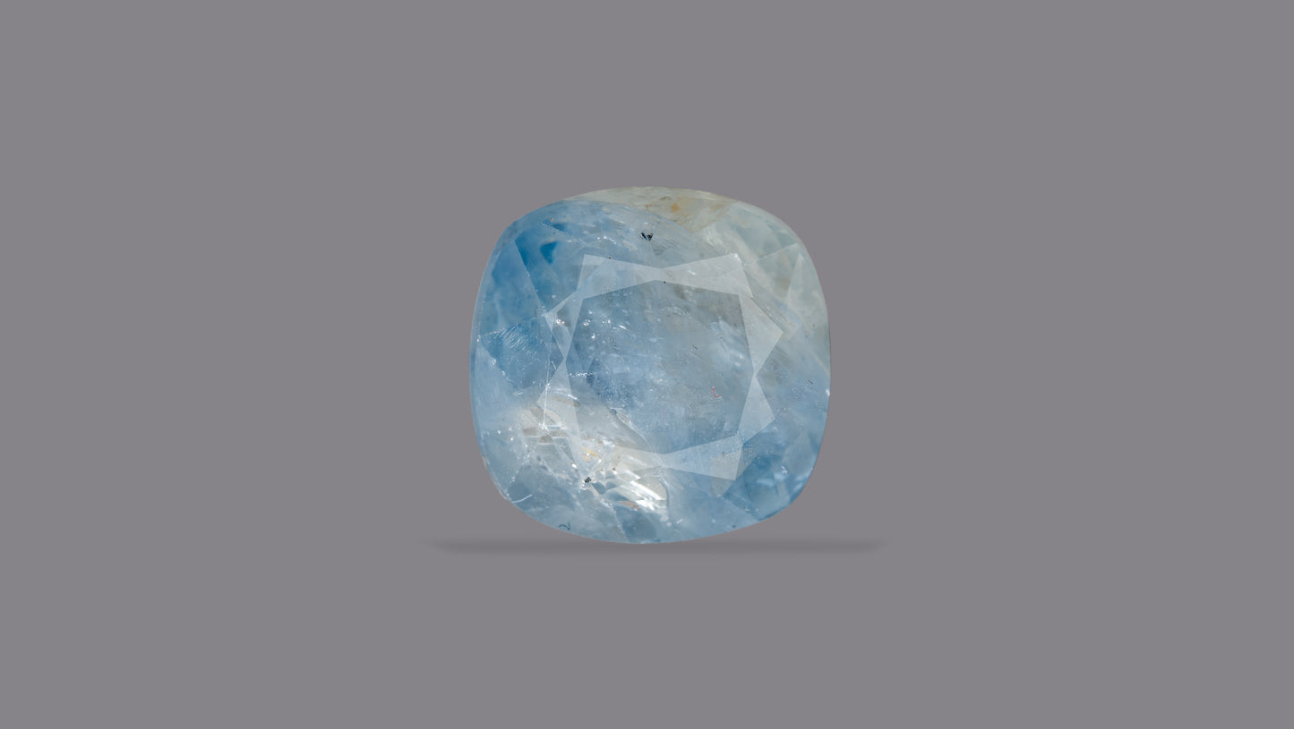 Natural Pitambari 6.17 Carats