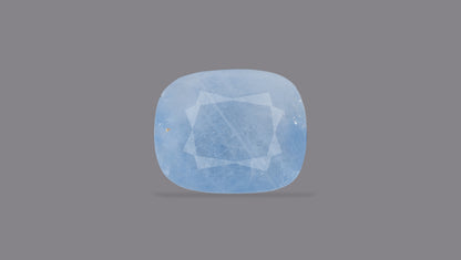 Natural Blue Sapphire (Neelam) 9.57 Carats