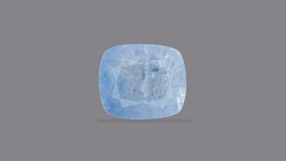 Natural Blue Sapphire (Neelam) 3.86 Carats