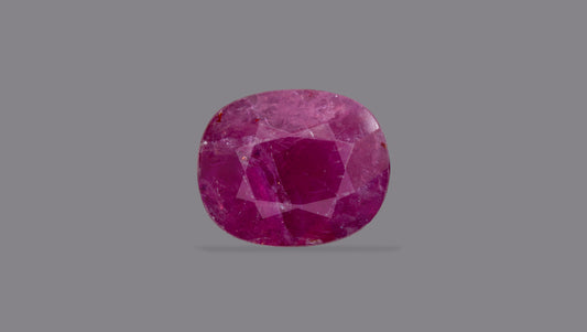 Natural Ruby (Manik) 5.47  Carats