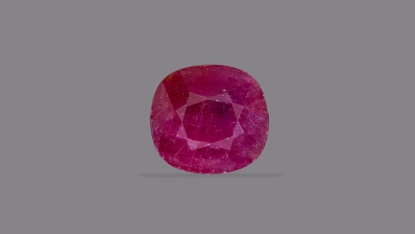 Natural Ruby (Manik) 4.87 Carats