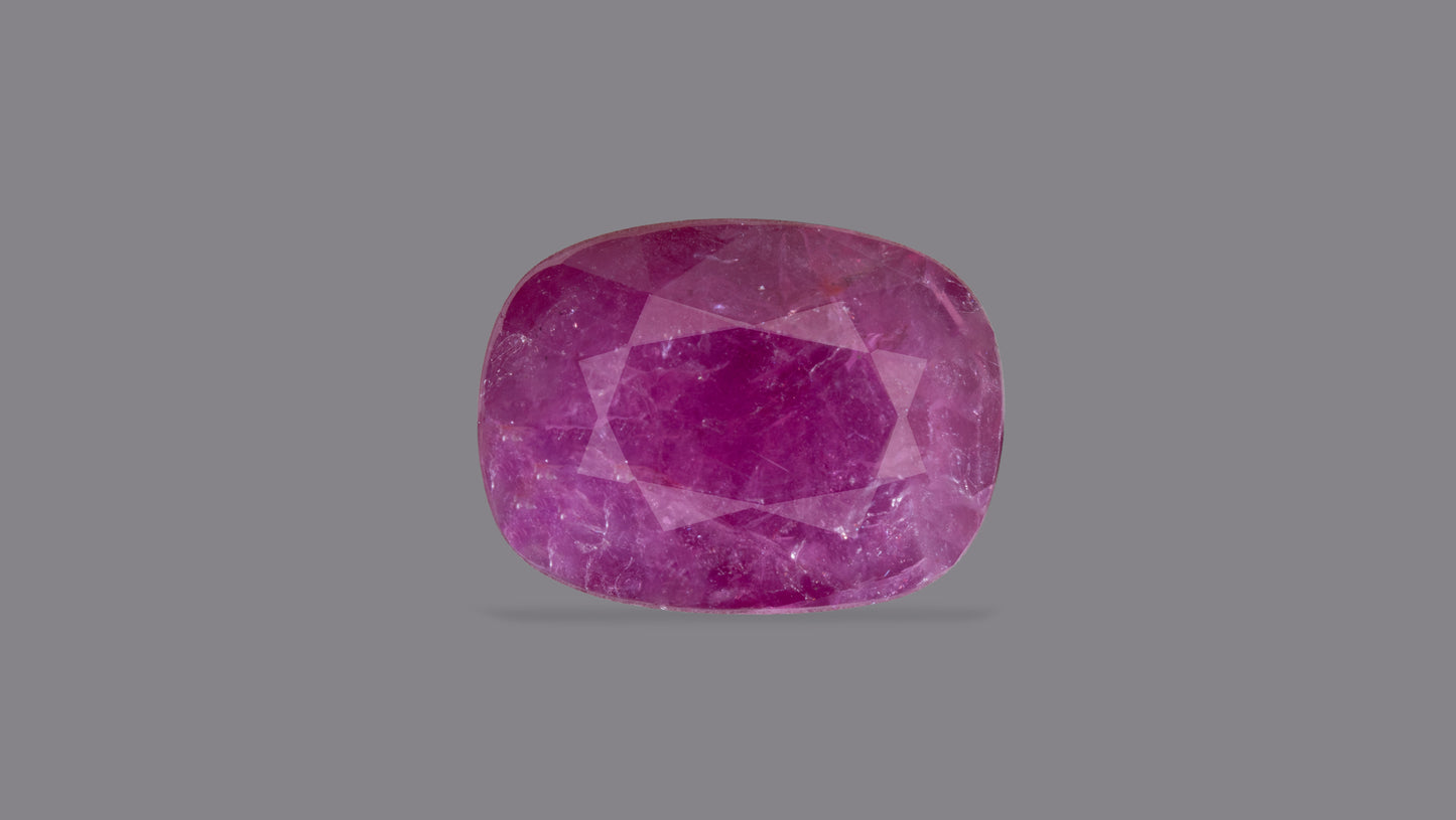 Natural Ruby (Manik) 8.74 Carats
