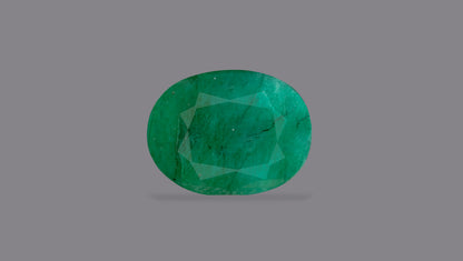 Natural Zambian Emerald (Panna) 6.24 Carats
