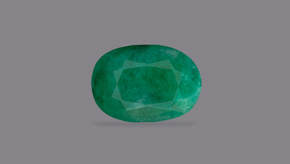 Natural Zambian Emerald (Panna) 5.04 Carats