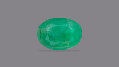 Natural Zambian Emerald (Panna) 4.69 Carats
