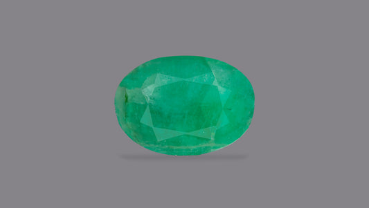 Natural Zambian Emerald (Panna) 4.69 Carats
