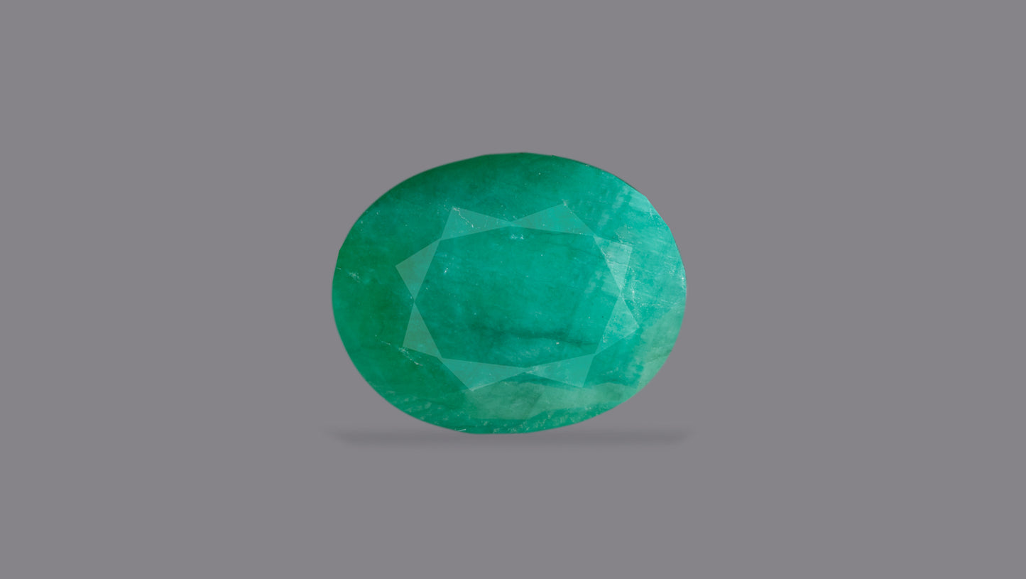 Natural Zambian Emerald (Panna) 5.59 Carats