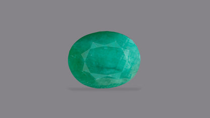 Natural Zambian Emerald (Panna) 5.59 Carats