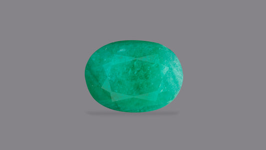 Natural Zambian Emerald (Panna) 5.01 Carats