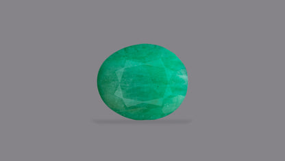 Natural Zambian Emerald (Panna) 5.64 Carats