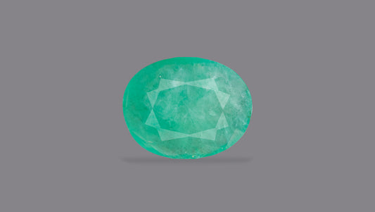 Natural Zambian Emerald (Panna) 4.81 Carats