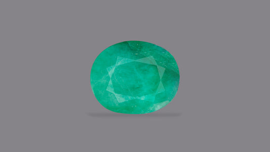Natural Zambian Emerald (Panna) 6.02 Carats