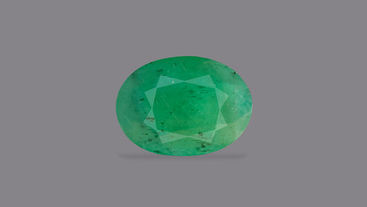 Natural Zambian Emerald (Panna) 5.03 Carats