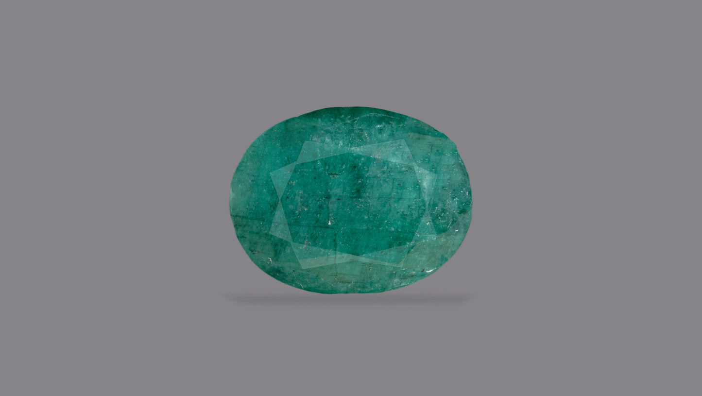 Natural Zambian Emerald (Panna) 4.85 Carats