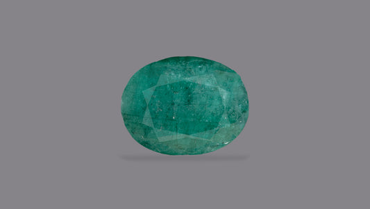 Natural Zambian Emerald (Panna) 4.85 Carats