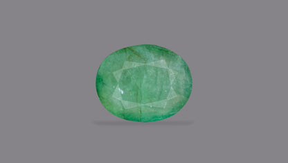 Natural Zambian Emerald (Panna) 11.41 Carats