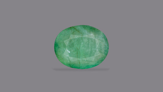 Natural Zambian Emerald (Panna) 11.41 Carats