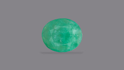 Natural Zambian Emerald (Panna) 6.73 Carats