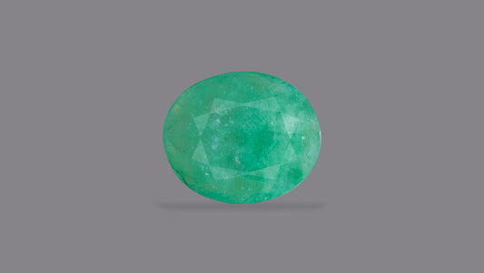 Natural Zambian Emerald (Panna) 6.73 Carats