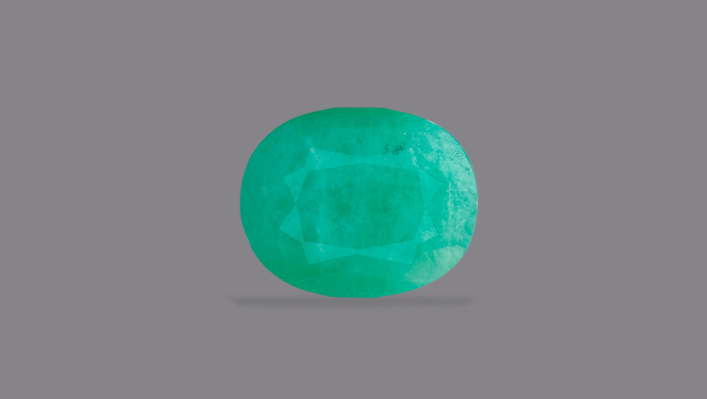 Natural Zambian Emerald (Panna) 10.30 Carats