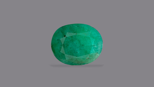 Natural Zambian Emerald (Panna) 6.63 Carats