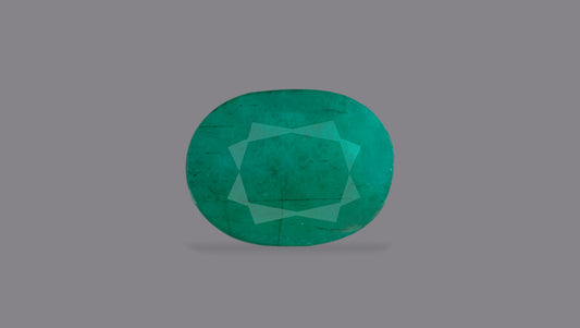 Natural Zambian Emerald (Panna) 6.99 Carats