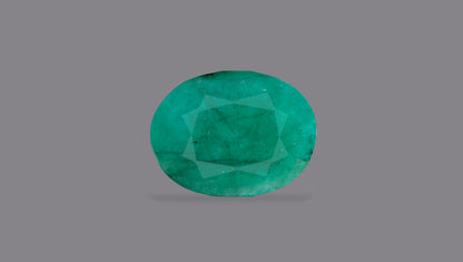 Natural Zambian Emerald (Panna) 6.34 Carats