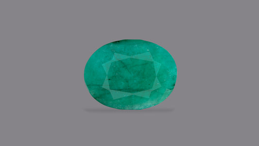 Natural Zambian Emerald (Panna) 6.34 Carats