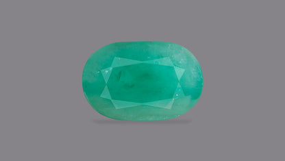 Natural Zambian Emerald (Panna) 6.84 Carats