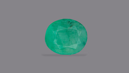 Natural Zambian Emerald (Panna) 5.81 Carats